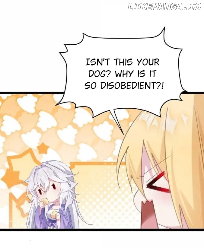 Breaking into the body of the emperor's daughte Chapter 51 - page 4